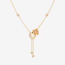 Golds With Diamonds Necklaces
