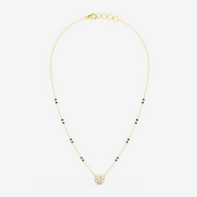 Golds With Diamonds Necklaces